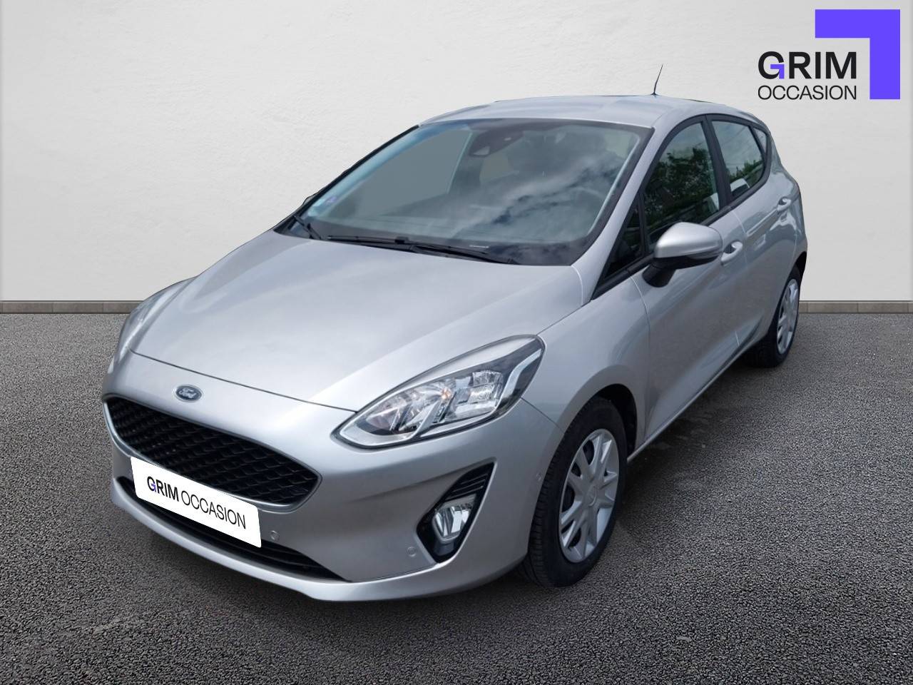 Image de l'annonce principale - Ford Fiesta