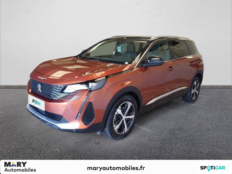 Image de l'annonce principale - Peugeot 5008
