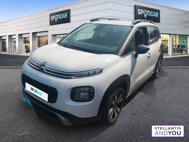 Image de l'annonce principale - Citroën C3 Aircross