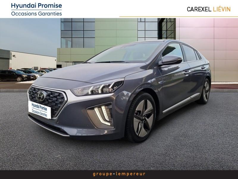 Image de l'annonce principale - Hyundai IONIQ