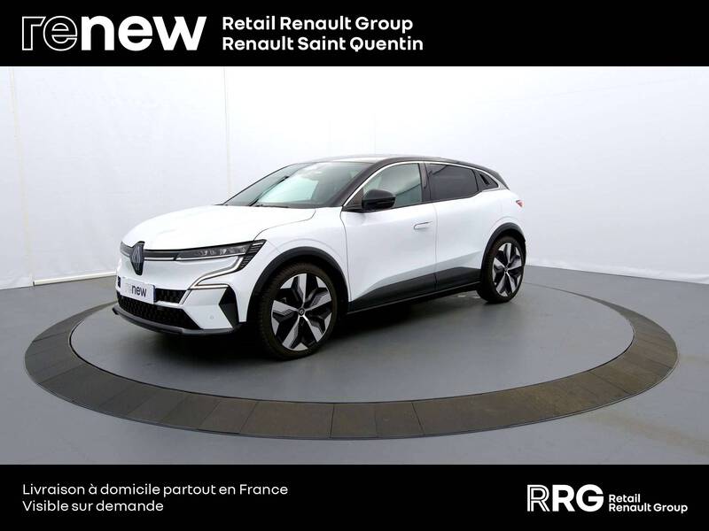 Image de l'annonce principale - Renault Megane E Tech