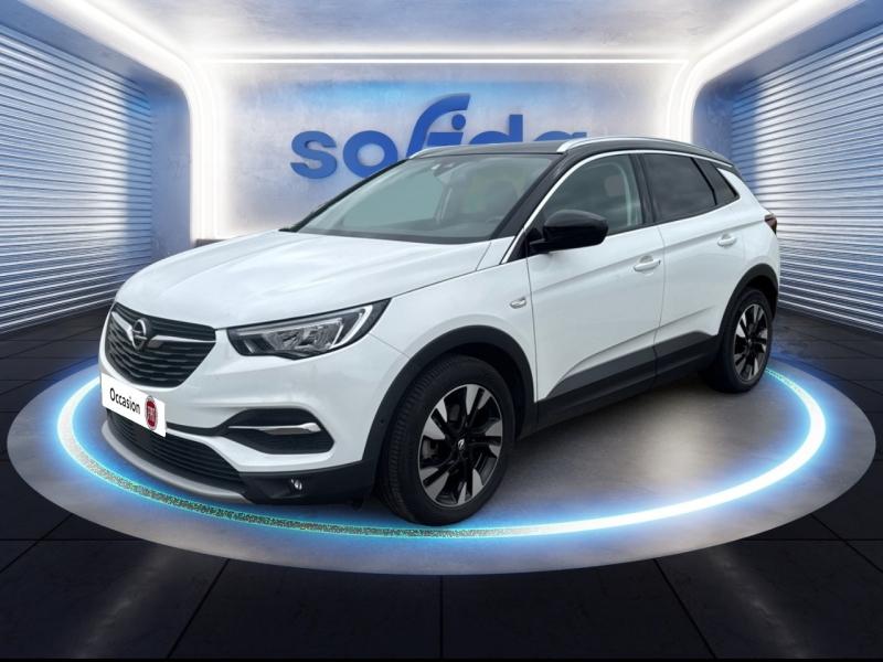 Image de l'annonce principale - Opel Grandland X