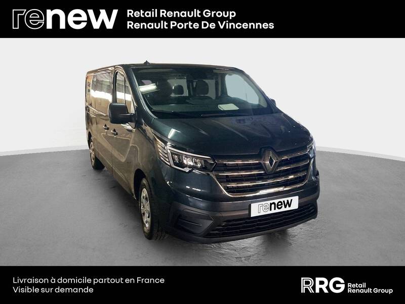 Image de l'annonce principale - Renault Trafic