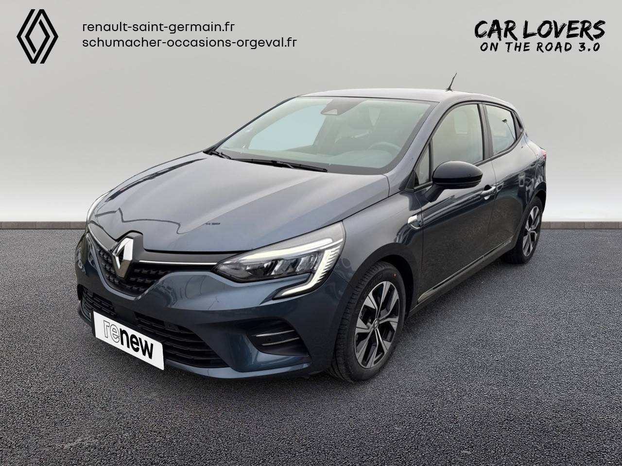 Image de l'annonce principale - Renault Clio