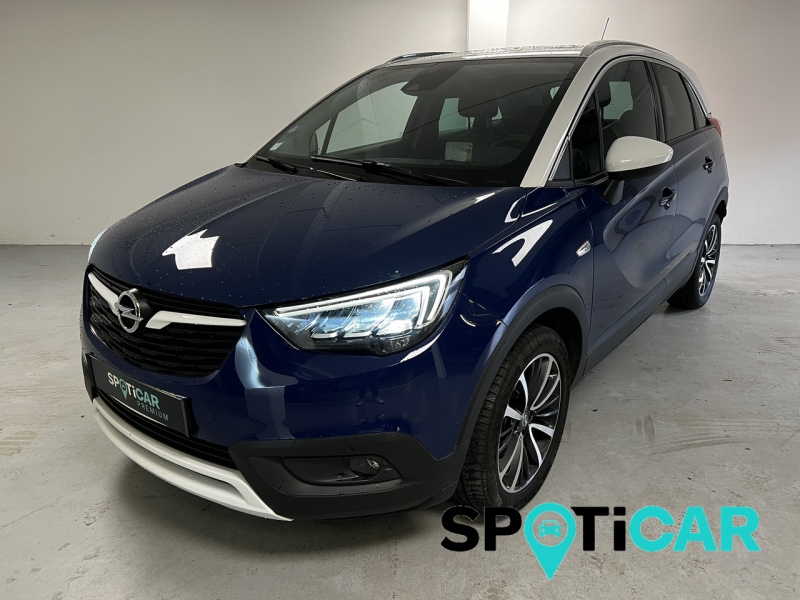 Image de l'annonce principale - Opel Crossland X