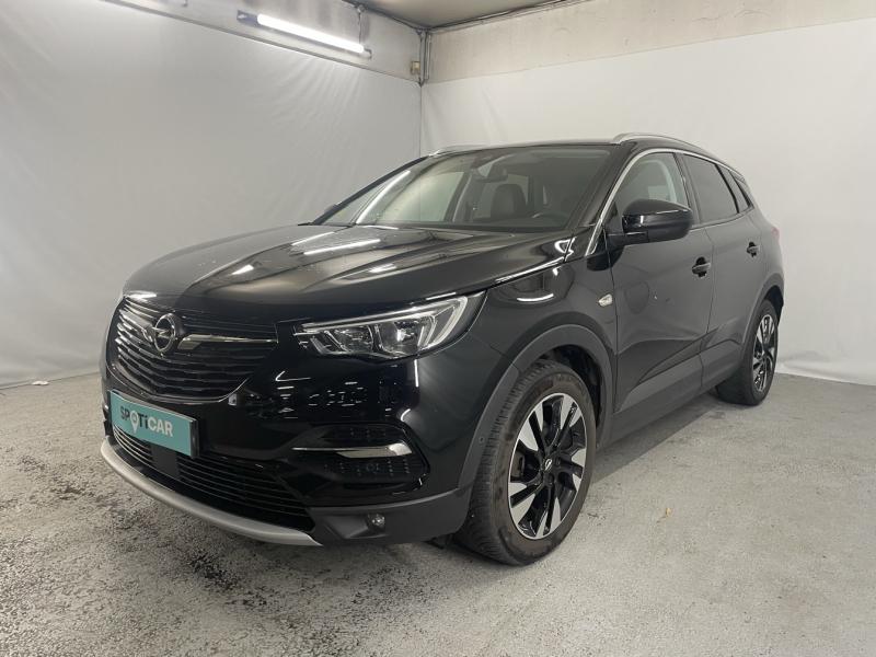 Image de l'annonce principale - Opel Grandland X