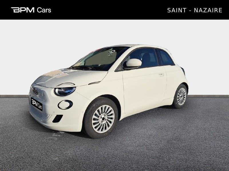 Image de l'annonce principale - Fiat 500 Électrique