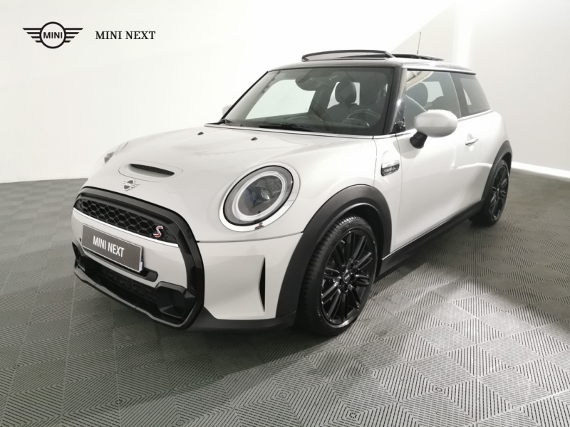 Image de l'annonce principale - MINI Hatch 3 Portes