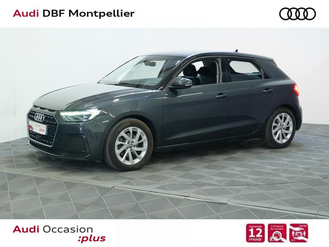 Image de l'annonce principale - Audi A1