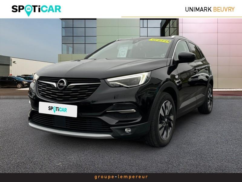 Image de l'annonce principale - Opel Grandland X