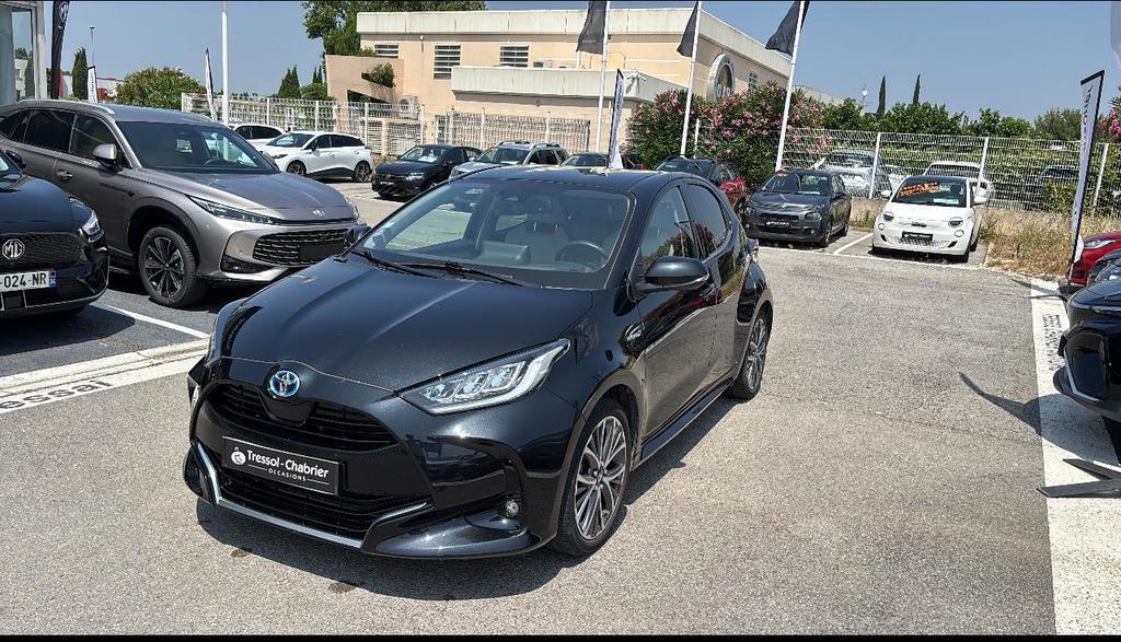 Image de l'annonce principale - Toyota Yaris