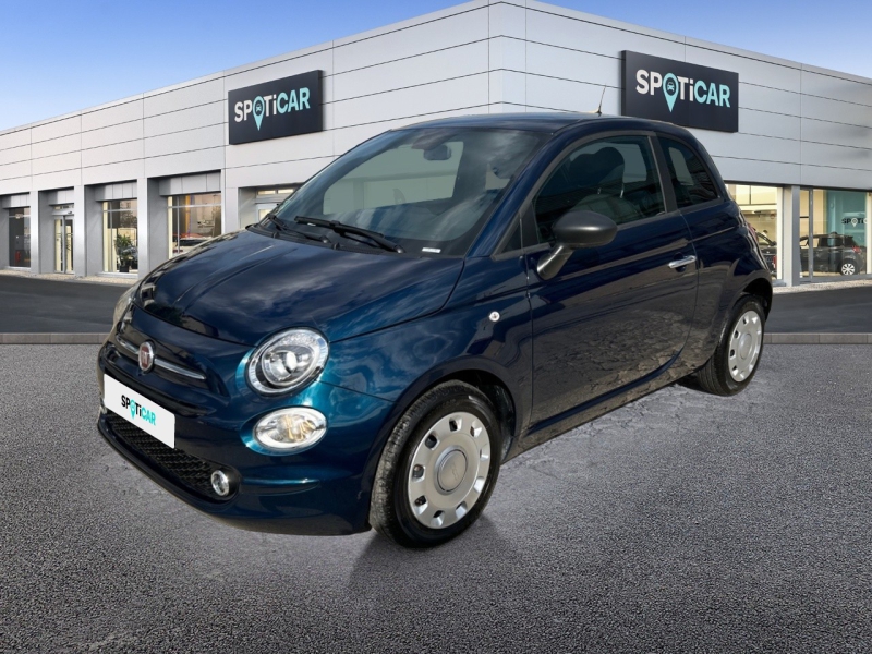 Image de l'annonce principale - Fiat 500