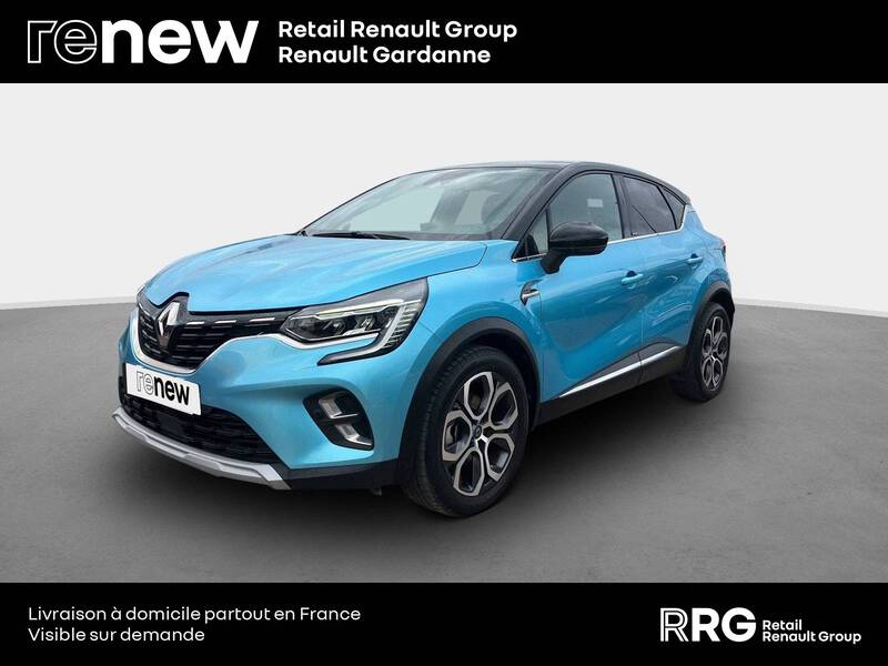 Image de l'annonce principale - Renault Captur