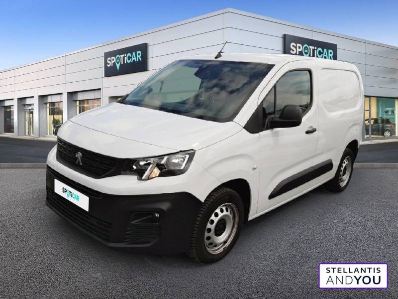 Image de l'annonce principale - Peugeot Partner