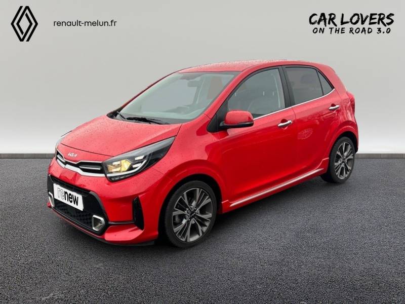 Image de l'annonce principale - Kia Picanto