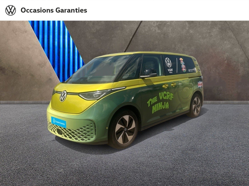 Image de l'annonce principale - Volkswagen ID.Buzz