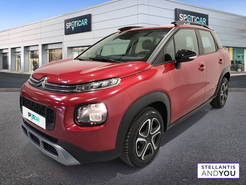 Image de l'annonce principale - Citroën C3 Aircross