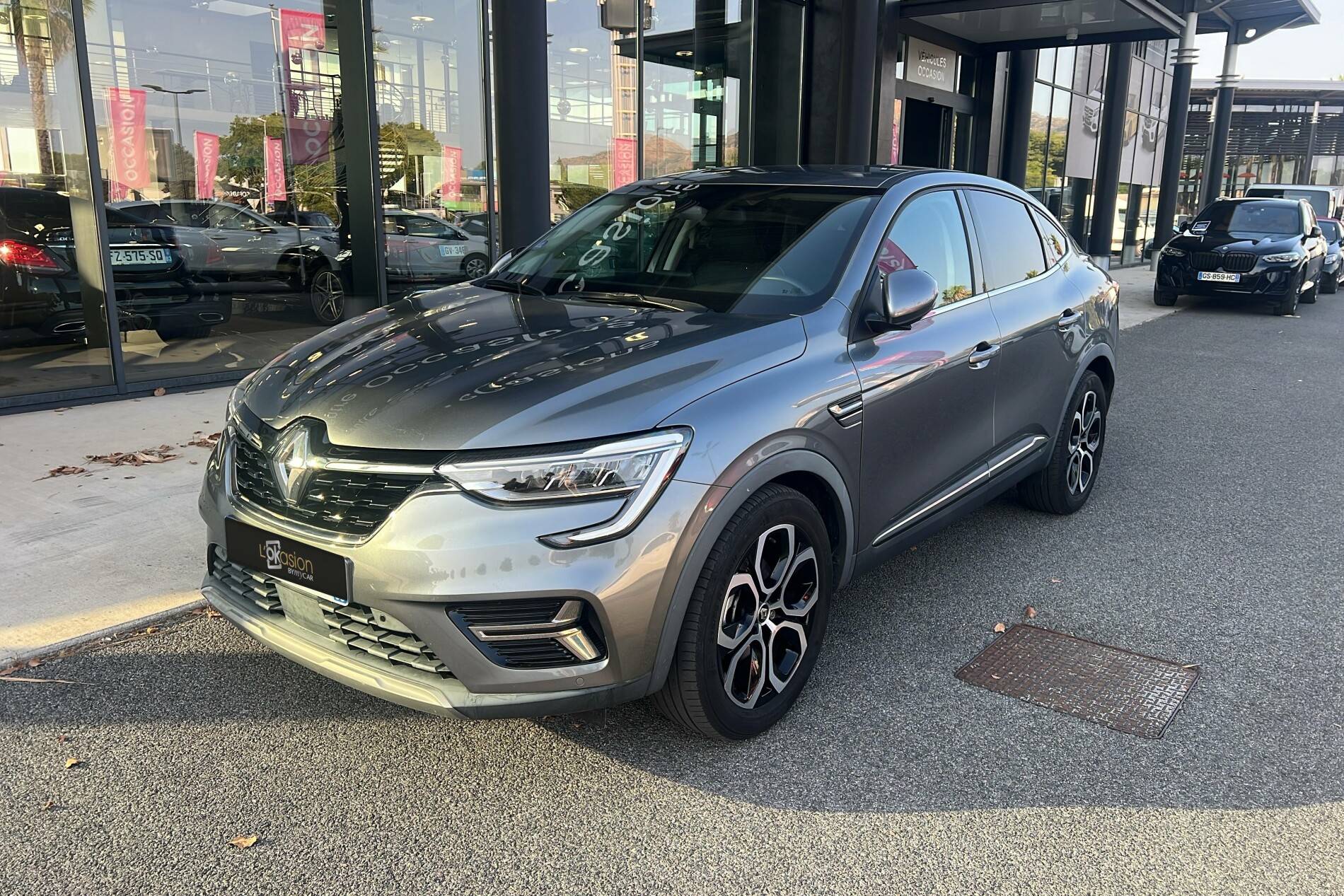 Image de l'annonce principale - Renault Arkana