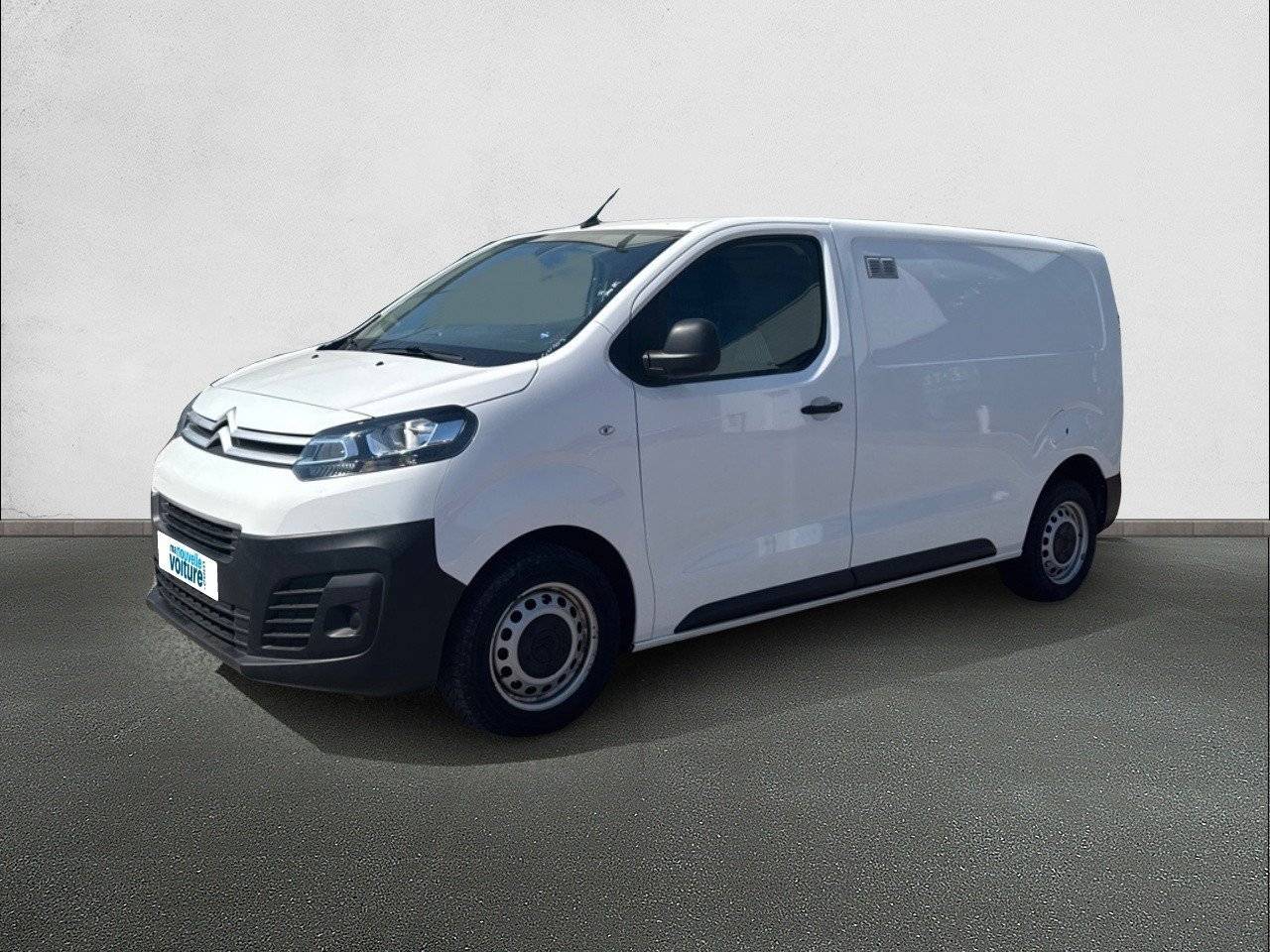 Image de l'annonce principale - Citroën Jumpy