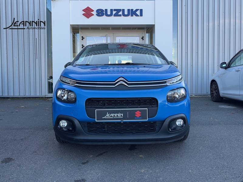 Citroën C3, Année 2018, ESSENCE