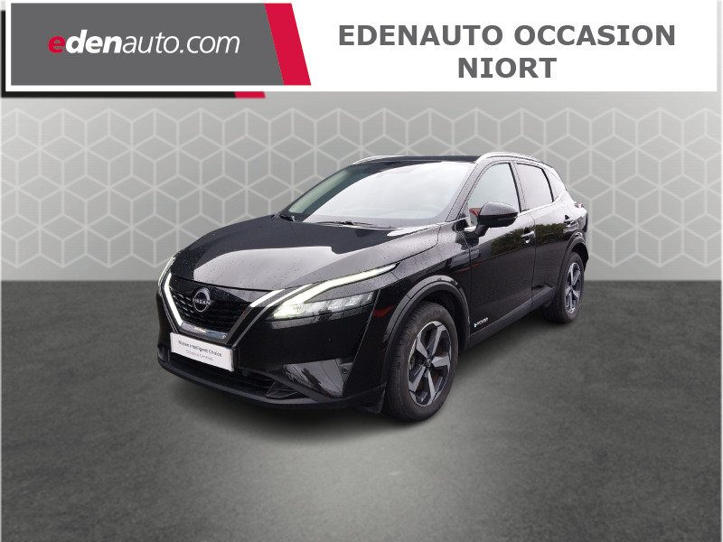 Image de l'annonce principale - Nissan Qashqai