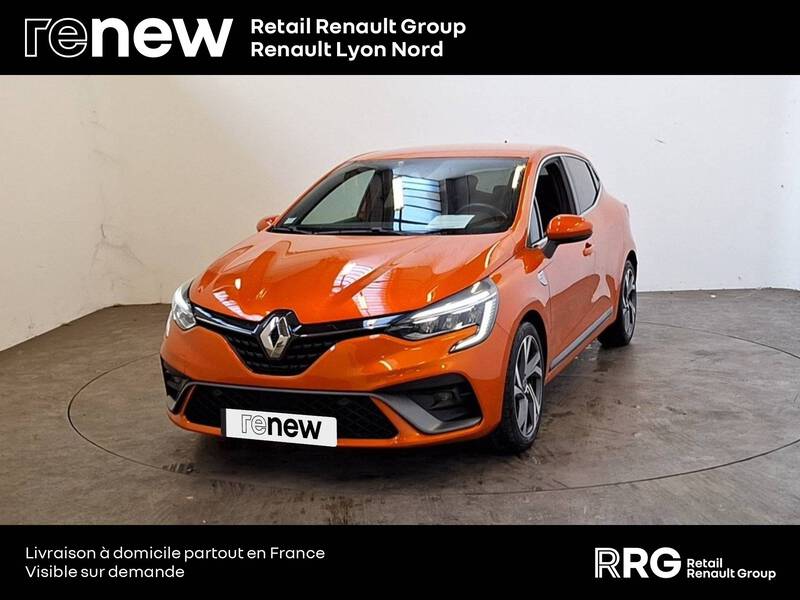 Image de l'annonce principale - Renault Clio