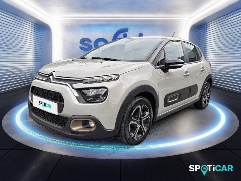 Image de l'annonce principale - Citroën C3
