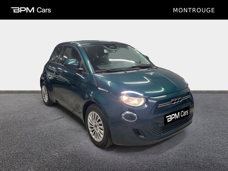 Image de l'annonce principale - Fiat 500 Électrique