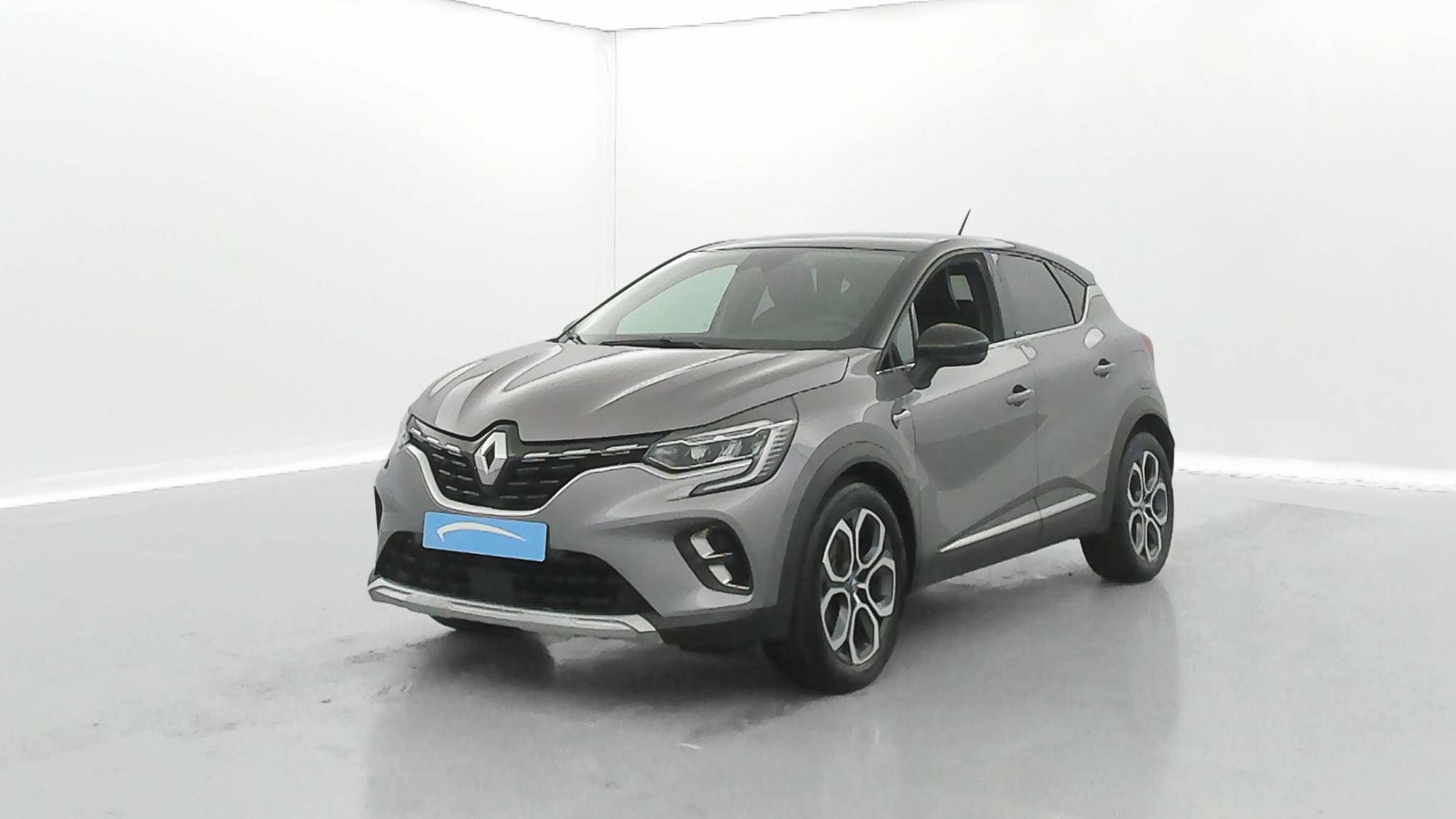 Image de l'annonce principale - Renault Captur