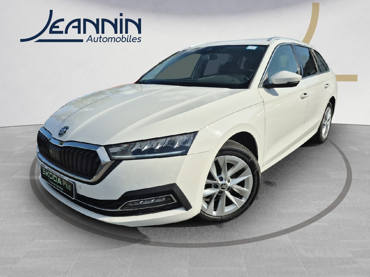 Image de l'annonce principale - Skoda Octavia