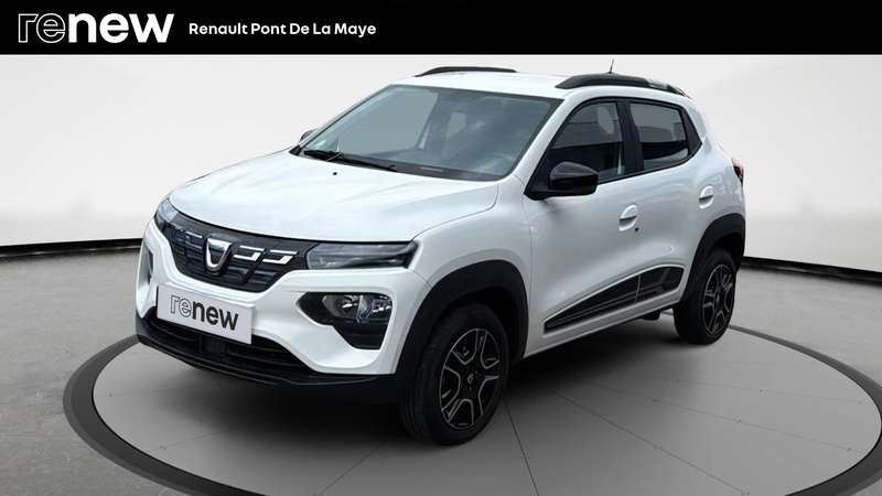 Image de l'annonce principale - Dacia Spring