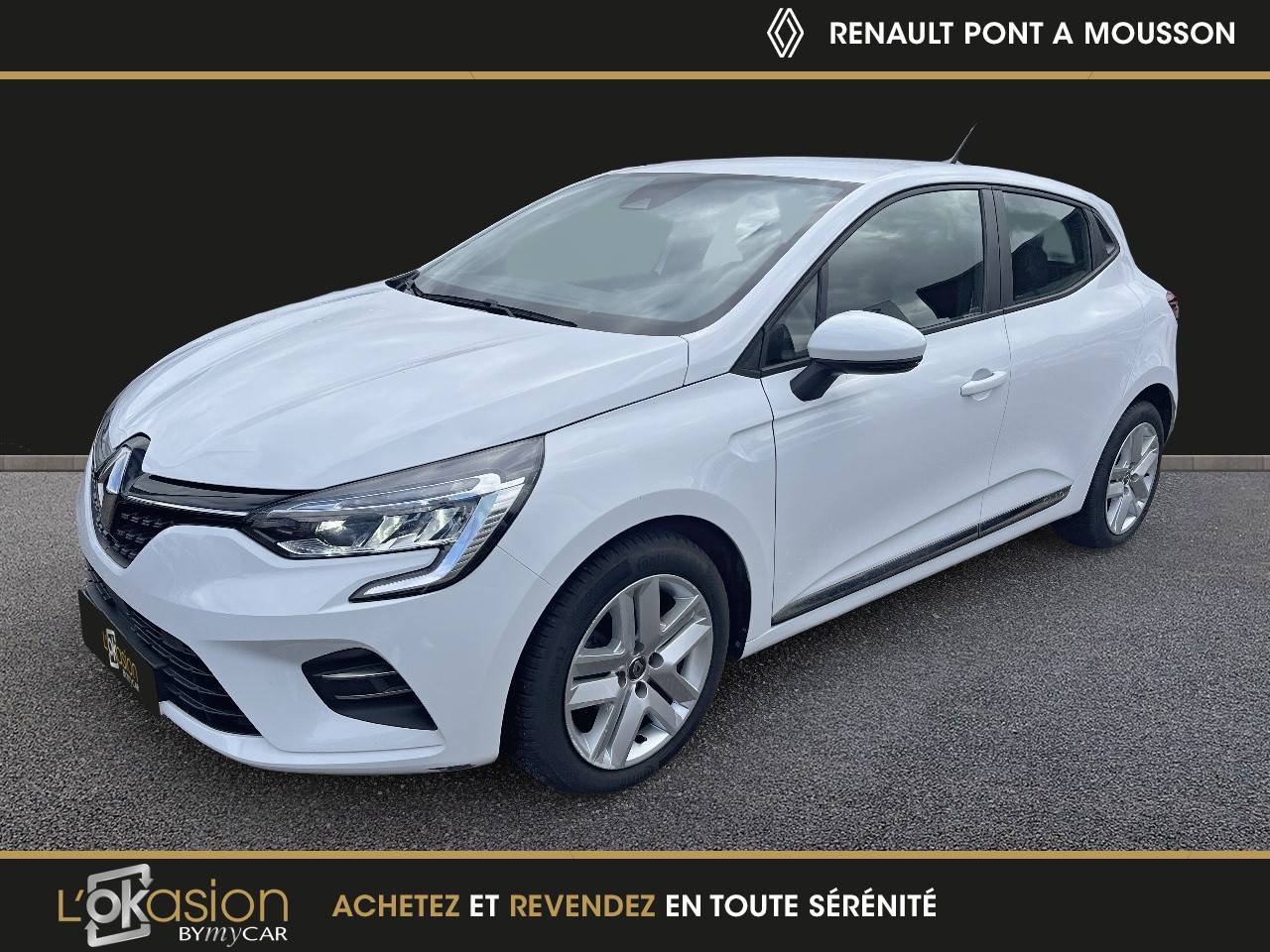 Image de l'annonce principale - Renault Clio