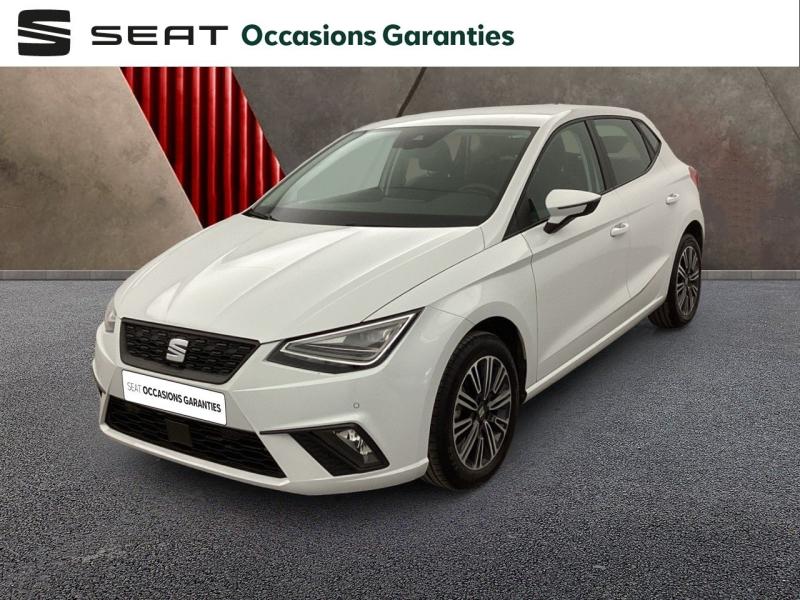 Image de l'annonce principale - SEAT Ibiza