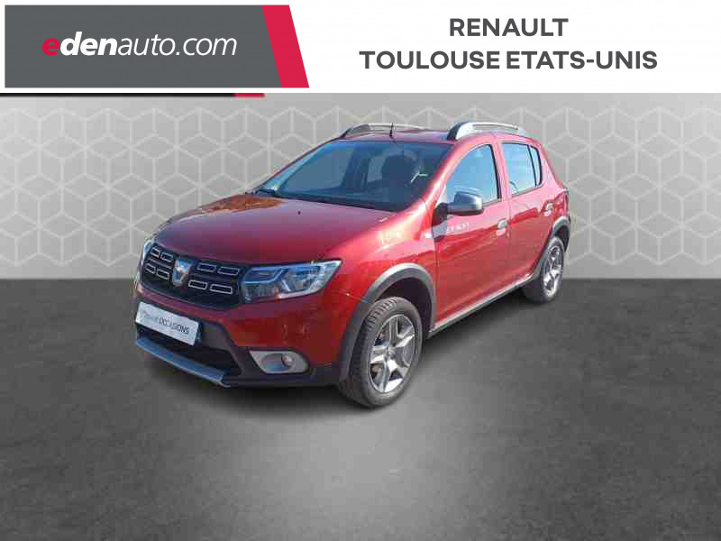 Image de l'annonce principale - Dacia Sandero Stepway