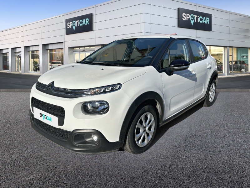 Image de l'annonce principale - Citroën C3