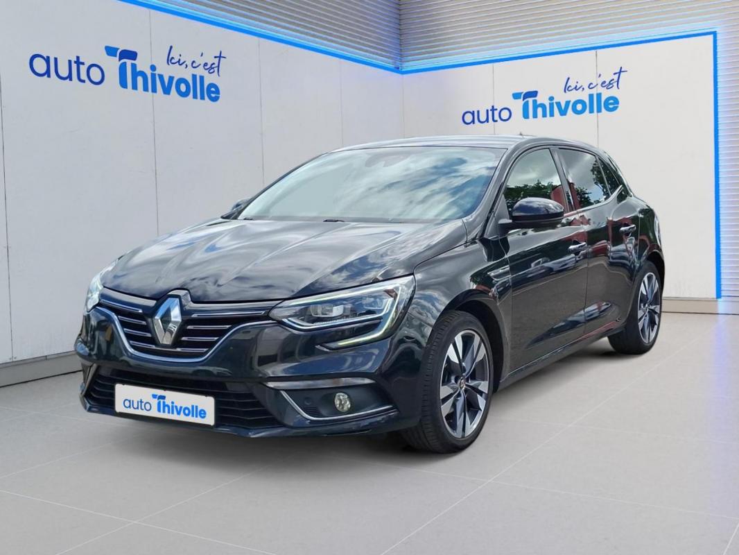 Image de l'annonce principale - Renault Megane