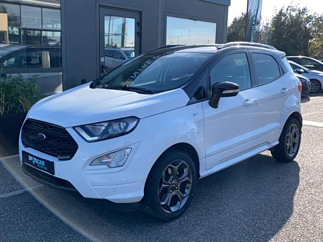 Image de l'annonce principale - Ford EcoSport