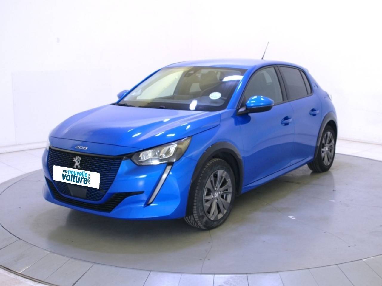 Image de l'annonce principale - Peugeot e-208