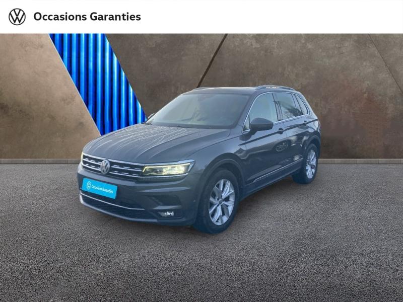 Image de l'annonce principale - Volkswagen Tiguan