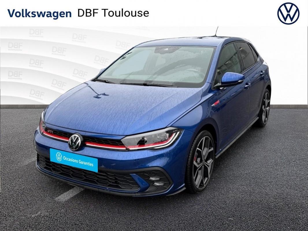 Image de l'annonce principale - Volkswagen Polo GTI