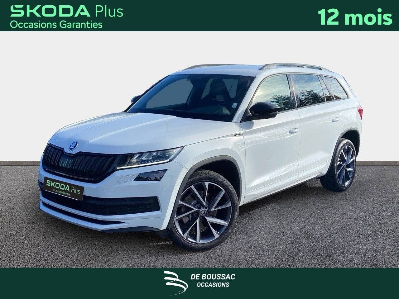 Image de l'annonce principale - Skoda Kodiaq