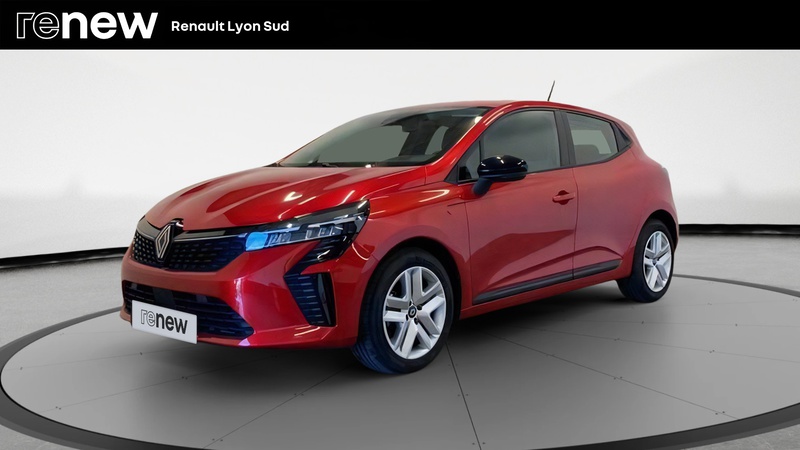 Image de l'annonce principale - Renault Clio