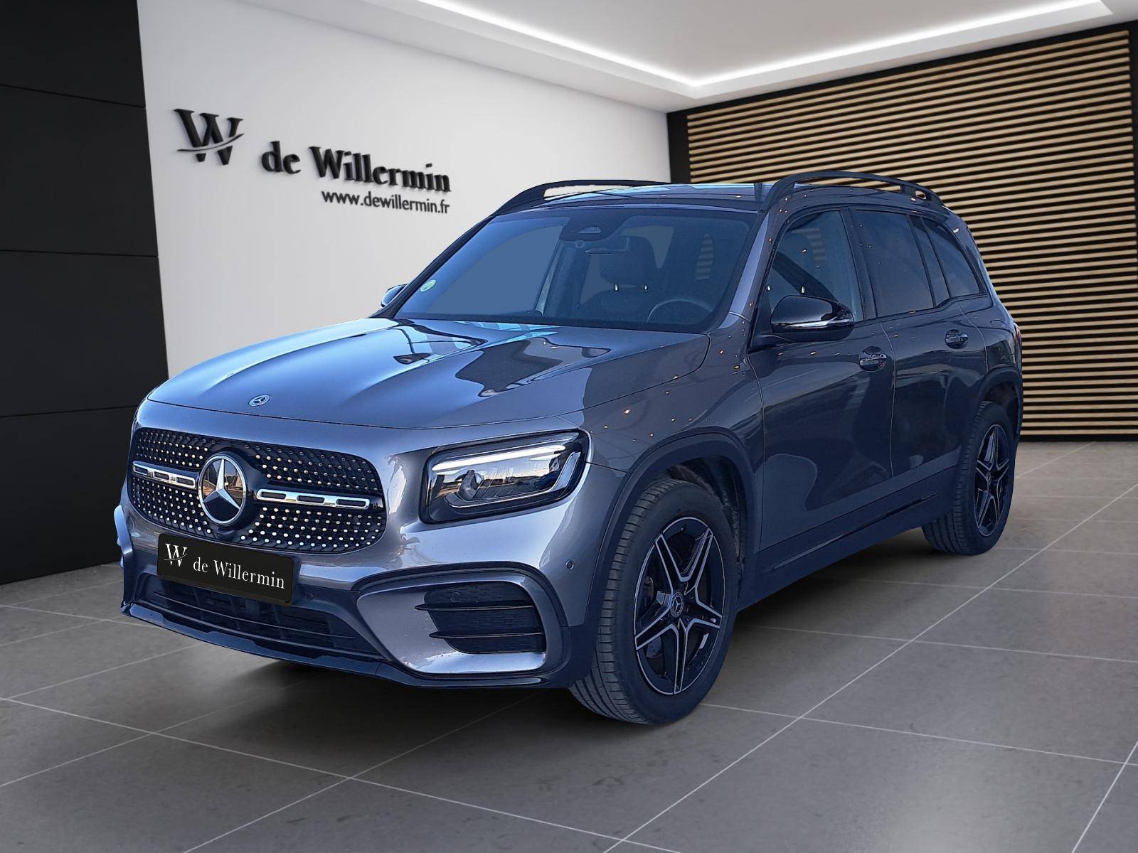 Image de l'annonce principale - Mercedes-Benz GLB