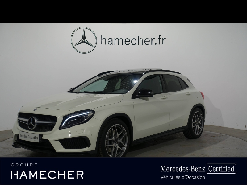 Image de l'annonce principale - Mercedes-Benz GLA