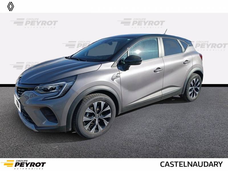 Image de l'annonce principale - Renault Captur