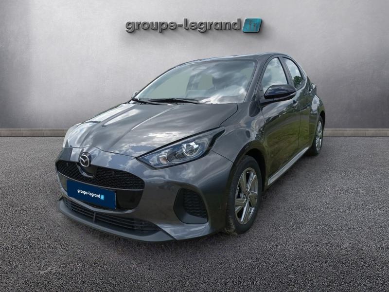 Image de l'annonce principale - Mazda 2 Hybrid