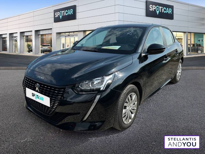Image de l'annonce principale - Peugeot 208