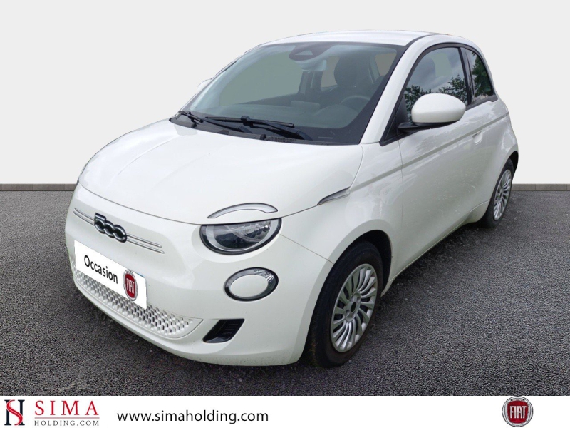 Image de l'annonce principale - Fiat 500 Électrique