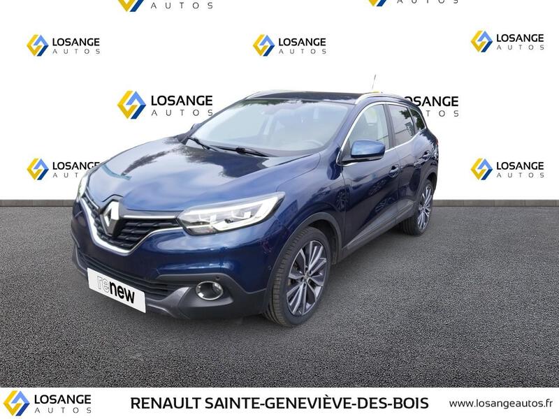 Image de l'annonce principale - Renault Kadjar