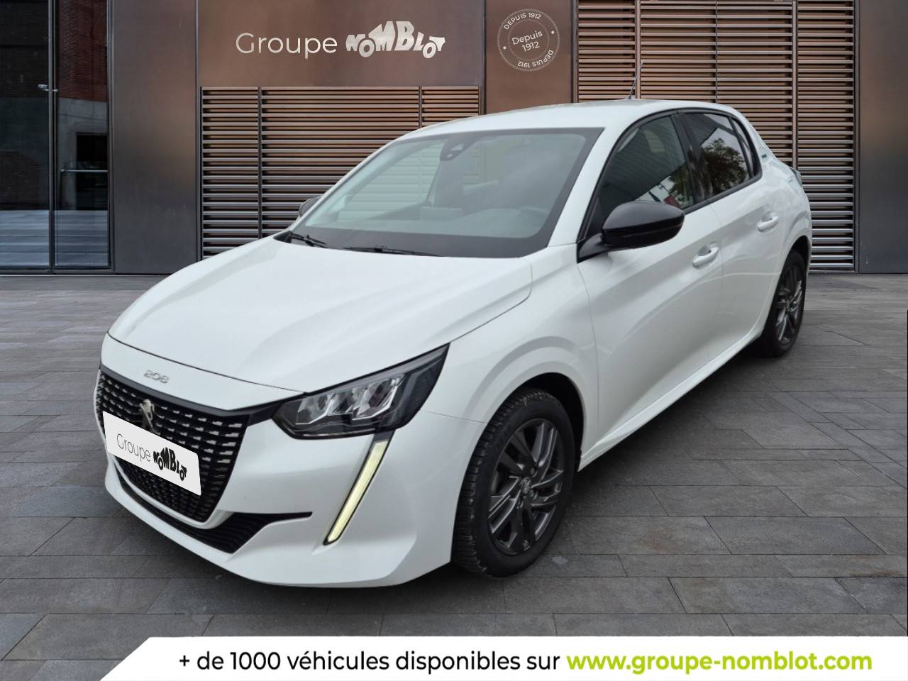 Image de l'annonce principale - Peugeot 208